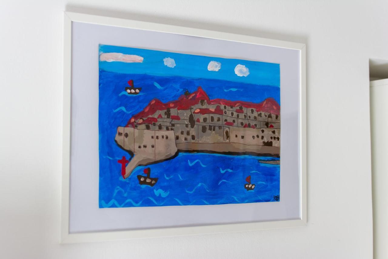 Bura Studio Apartman Apartment Dubrovnik Luaran gambar